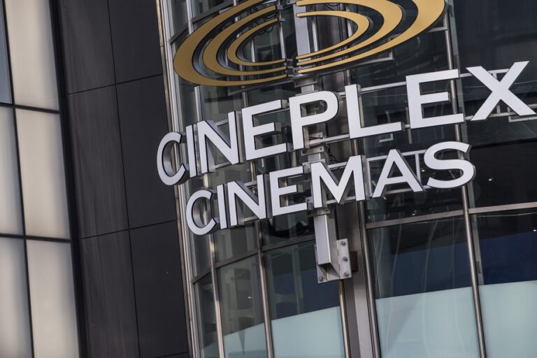 Cineplex fined $38.9 million for partial pricing claims