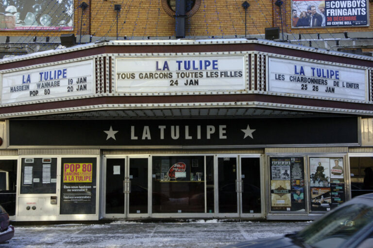 Closure of La Tulipe | Anger and concern