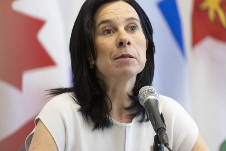 Closure of La Tulipe | “No to the dictatorship of a neighbor,” says Valérie Plante