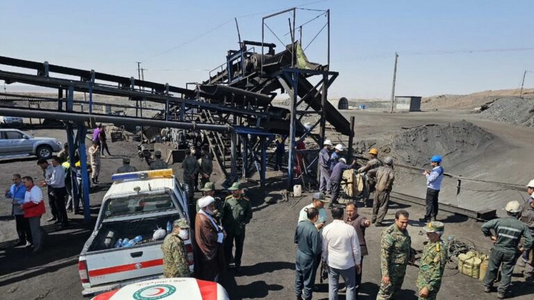 Coal mine explosion kills at least 51, injures 20 in Iran