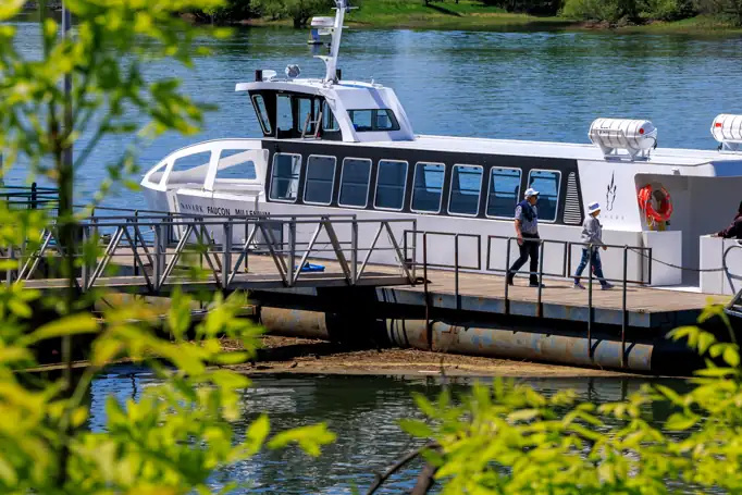 Collision with a river shuttle | No charges filed against the pilot of the pleasure boat involved