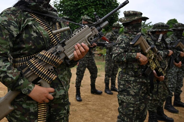 Colombia | 12 people killed in FARC score-settling