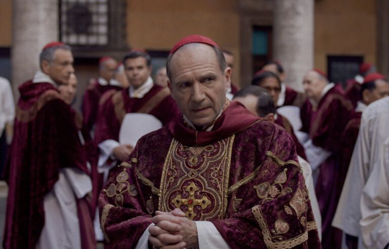 “Conclave”: A gripping papal thriller at TIFF