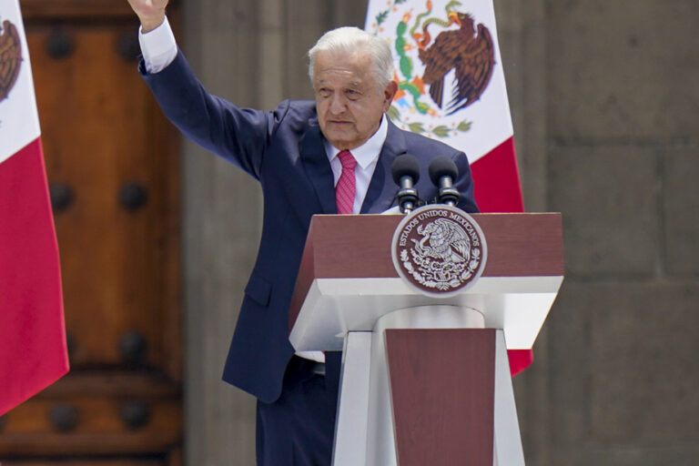 Controversial judicial reform | Mexican president warns Supreme Court against blocking