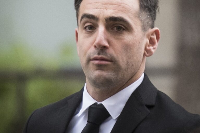 Convicted of sexual assault | Jacob Hoggard wants to appeal to the Supreme Court