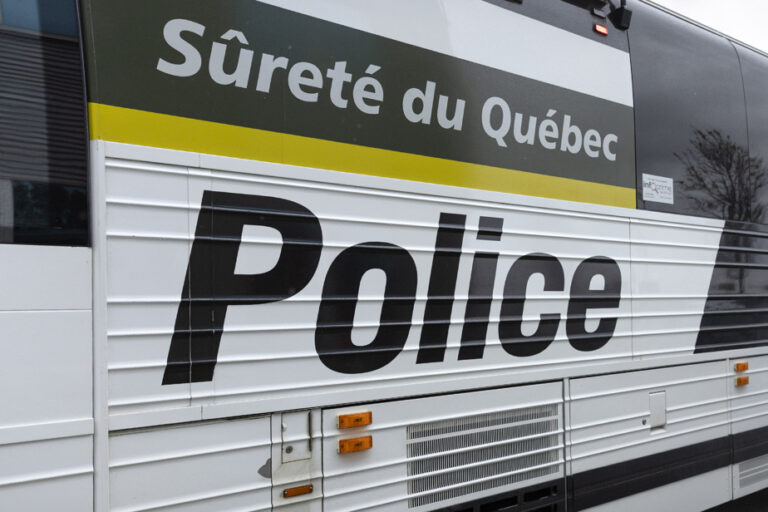 Coteau-du-Lac | The Sûreté du Québec is investigating the suspicious death of a five-year-old child