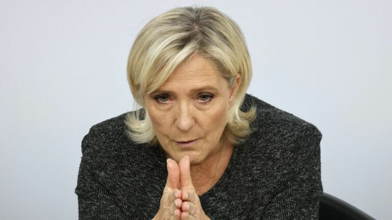 Could this legal deadline thwart Marine Le Pen’s presidential ambitions?