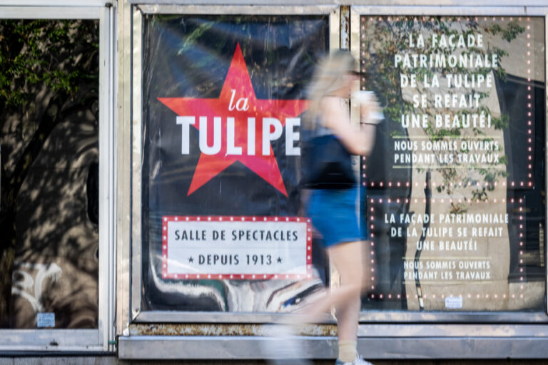 Court of Appeal orders La Tulipe to significantly lower volume