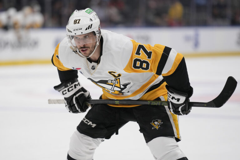 Crosby and the desired revival of the Pittsburgh Penguins