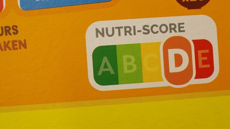 Danone stops displaying the Nutri-Score on its drinking yogurts, whose scores have been downgraded