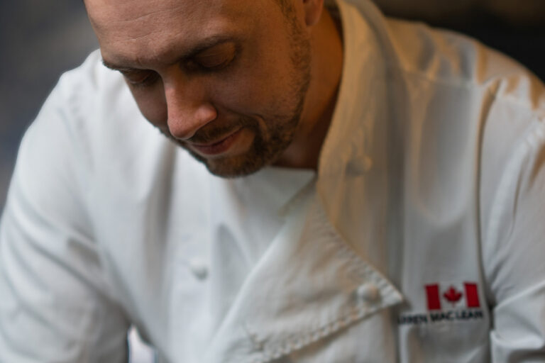 Darren MacLean | The chef who wants to bring a Michelin star to Calgary