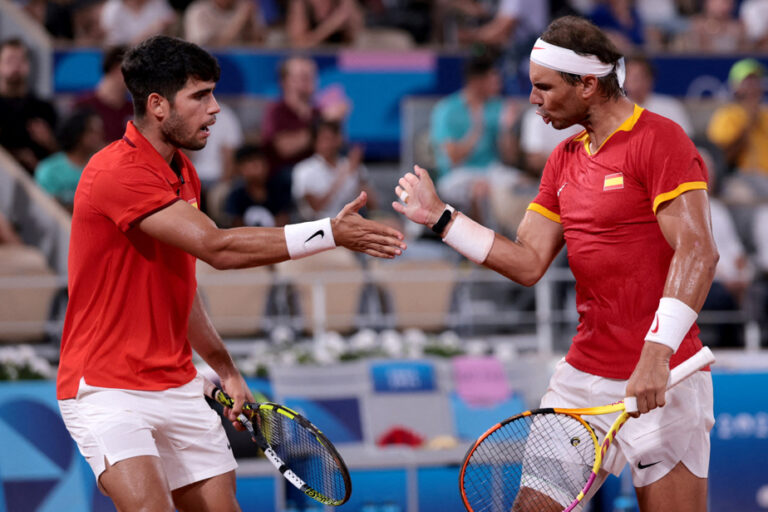 Davis Cup Final | Carlos Alcaraz hopes it won’t be Rafael Nadal’s ‘last dance’