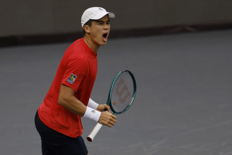 Davis Cup | USA advances to quarter-finals