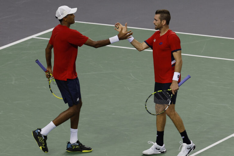 Davis Cup | USA blanks Chile 3-0 in their first match