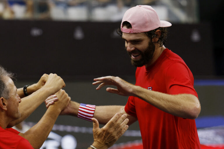 Davis Cup | USA defeats Germany to finish first in group