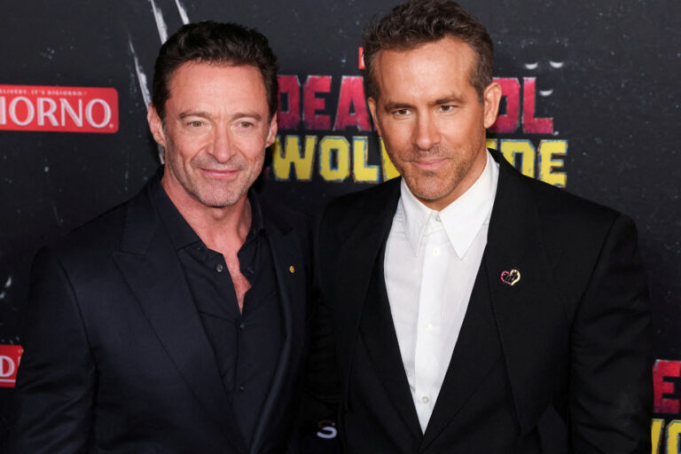 Deadpool & Wolverine maintains top spot at box office