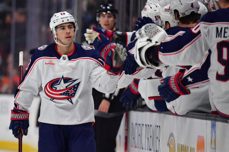 Death of Johnny Gaudreau | What impact for the Blue Jackets?