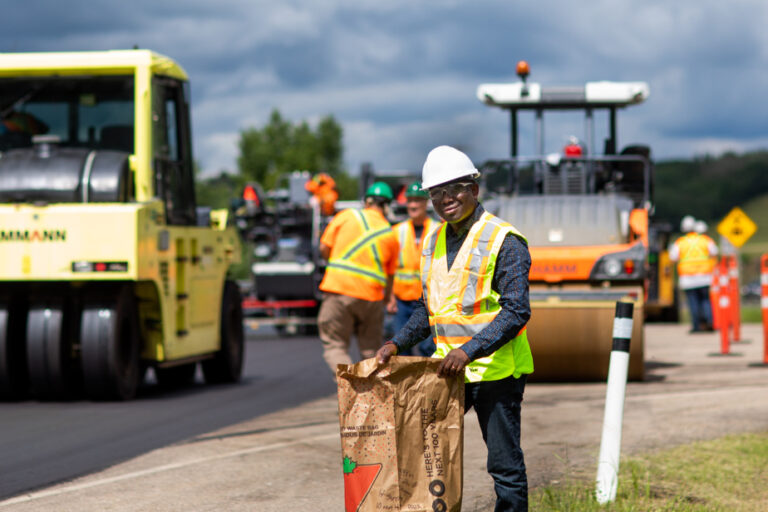 Demystifying Science | Plastic in Asphalt