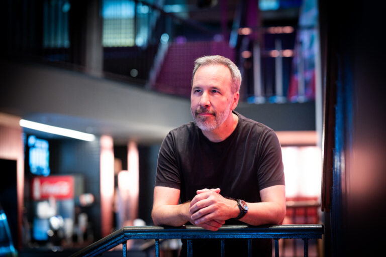 Denis Villeneuve’s “major donation” to the Cinéma du Parc