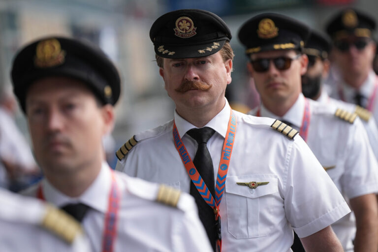 Desjardins Analysis | A work stoppage by Air Canada pilots would cost the Canadian economy dearly