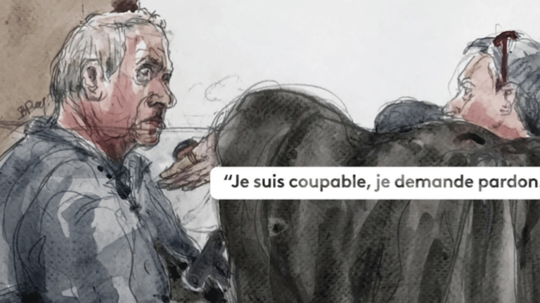 Dominique Pelicot confesses guilt to sexual violence against Gisèle Pelicot