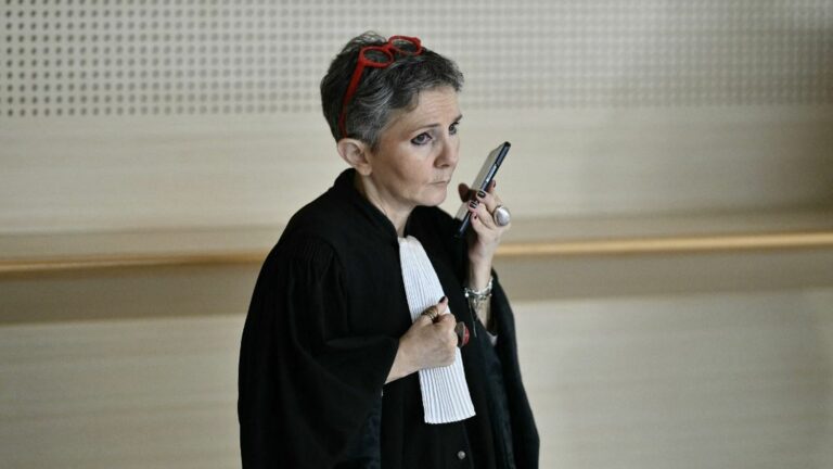 Dominique Pelicot’s lawyer says she is “very worried” about her health, her return to trial on Monday is compromised