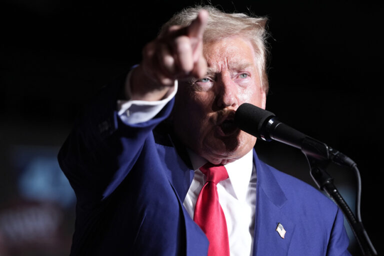 Donald Trump Refuses to Condemn Laura Loomer’s Recent Racist Remarks