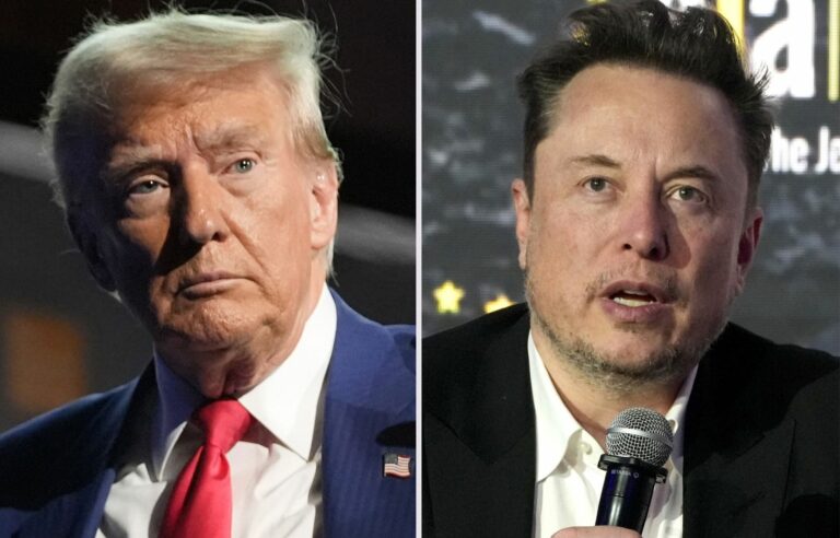 Donald Trump and Elon Musk, between ideological proximity and mutual interests