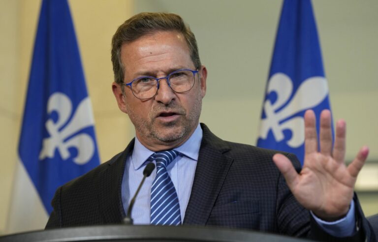 Double pressure on the Bloc Québécois on immigration