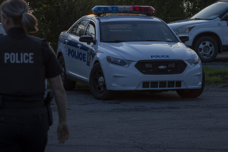 Downtown Montreal | Two men injured in fight that turns violent