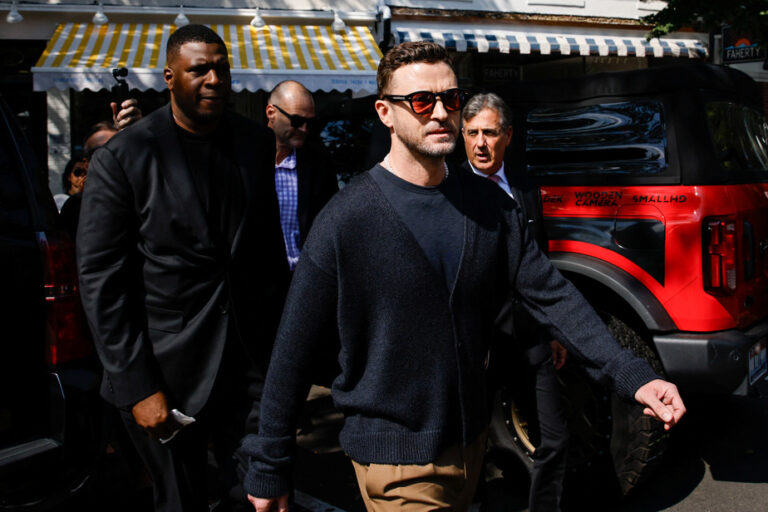 Drunk Driving | Justin Timberlake Sentenced to Community Service