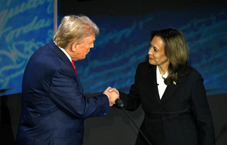 Economy, immigration and abortion: Fact-checking the US presidential debate between Harris and Trump