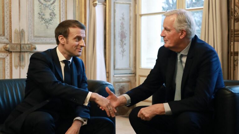 “Election stolen from the French”, “all that for that”, “unite to succeed”… The first political reactions to the nomination of Michel Barnier as Prime Minister