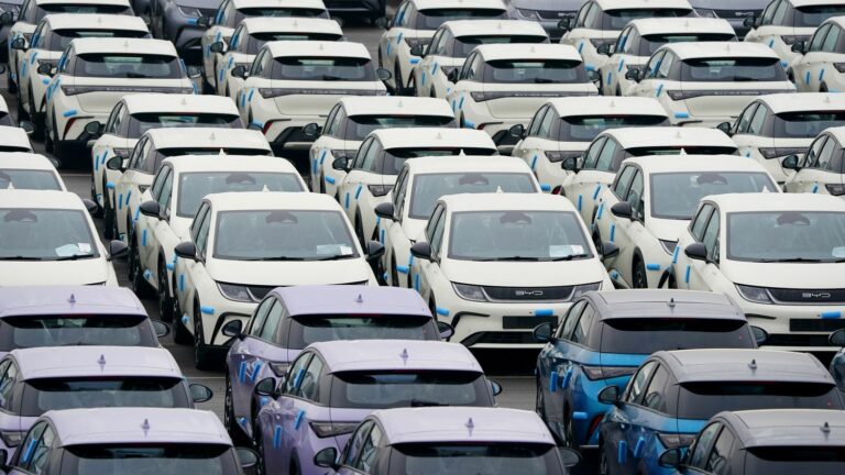 Electric cars, batteries… In the United States, customs duties on many Chinese products come into force