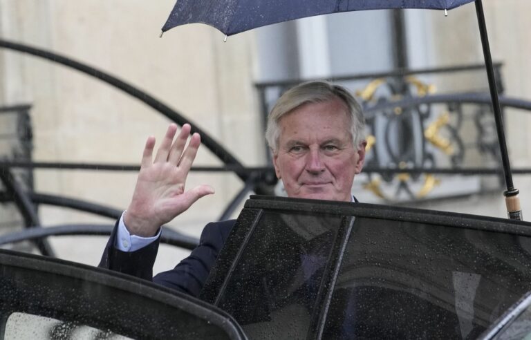 Emmanuel Macron plays his last chance card with this Barnier government in France