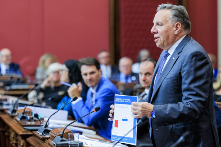 Energy planning | CAQ disavows Sabia’s remarks, but Fréchette wants a “balance point”