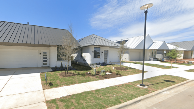 Entire neighborhood of 3D printed homes springs up in Texas