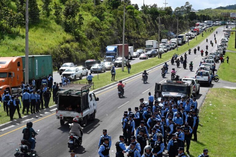 Environmental defenders murdered | Protesters demand ‘justice’ in Honduras