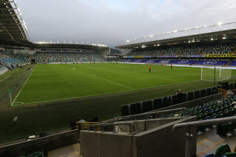 Euro 2028 | UK government says it will not fund Belfast stadium renovation