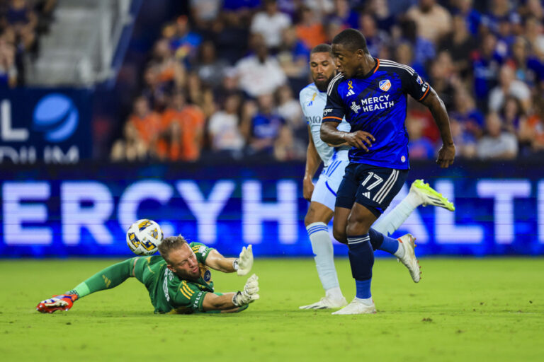 FC Cincinnati 4 – CF Montreal 1 | Second straight thaw for CF Montreal