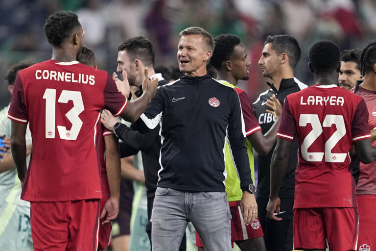 FIFA Rankings | Canadian Men’s Team Ranked 38th