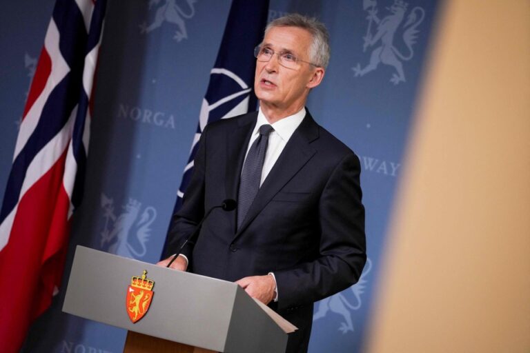 Farewell Address | NATO Secretary General Warns Against Isolationism