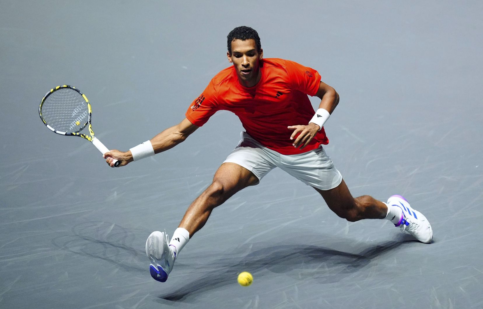 2024 – Félix Auger-Aliassime named to Canada’s Davis Cup team