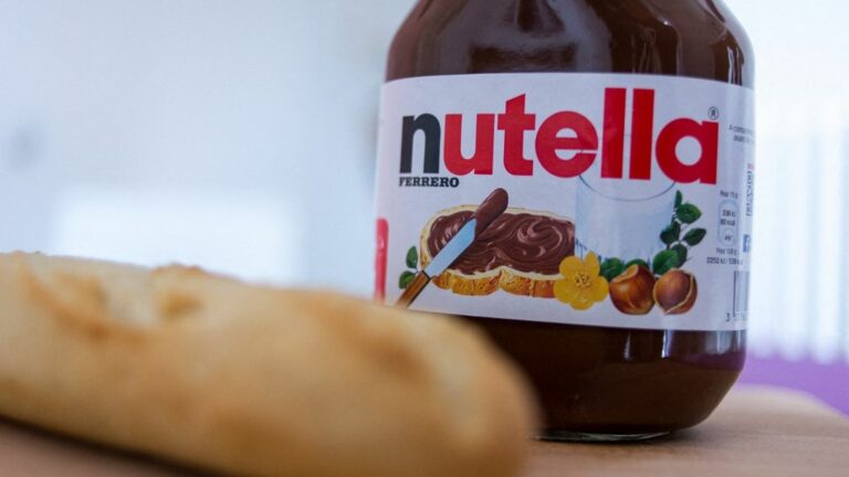 Ferrero to market vegan version of Nutella in Europe