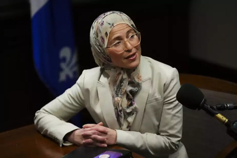 Fight against Islamophobia | Quebec demands the resignation of special representative Amira Elghawaby