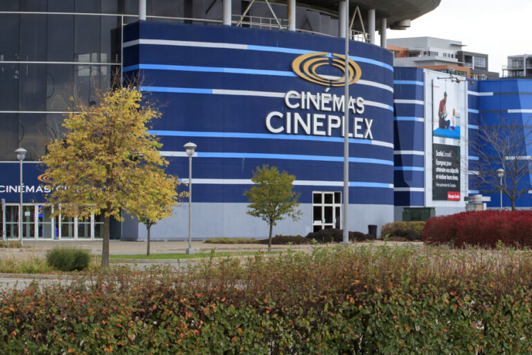 Fine at Cineplex | More added charges coming soon