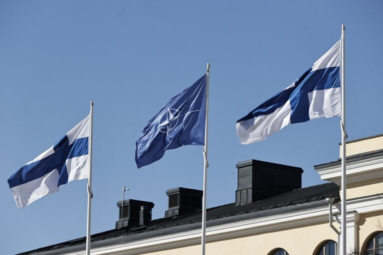 Finland | NATO to set up base near Russian border