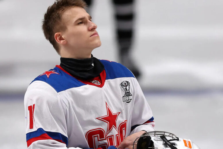 KHL | Successful entry for Ivan Demidov