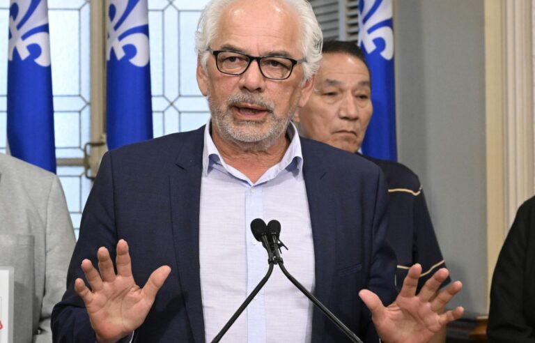 First Nations should be shareholders of Hydro-Québec and be able to conclude agreements with Hydro without Quebec’s agreement