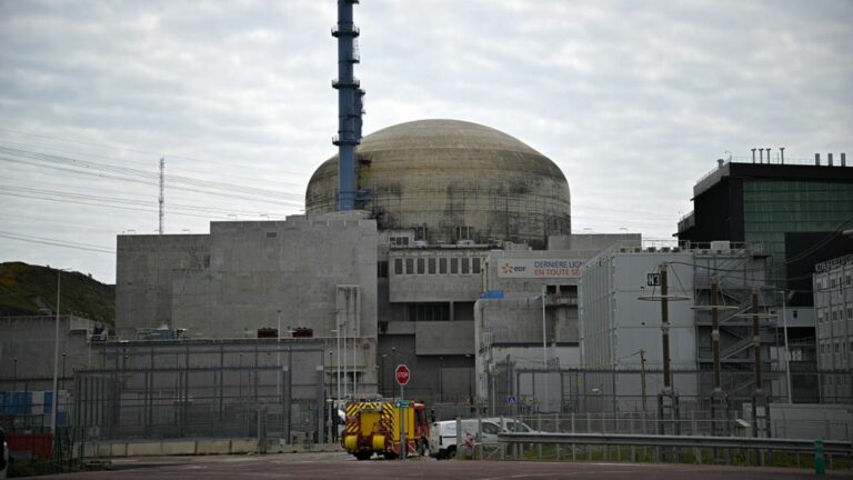 Flamanville EPR reactor shuts down automatically the day after start-up, checks underway